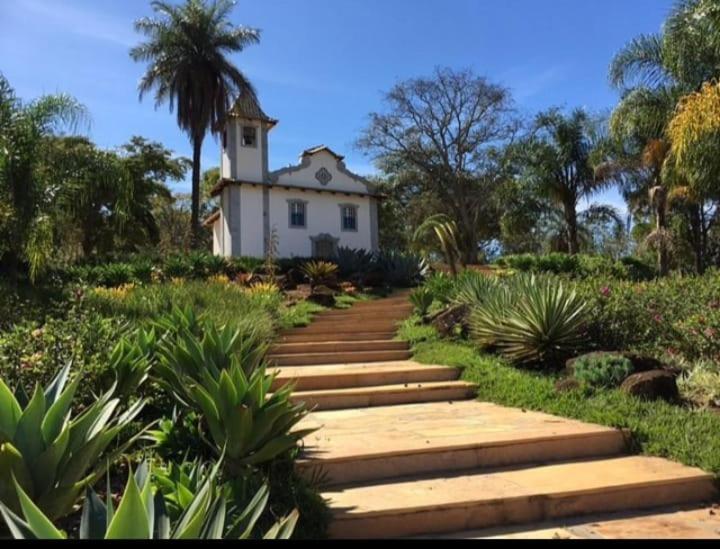 Fazenda Boa Esperanca Ξενοδοχείο Florestal Εξωτερικό φωτογραφία